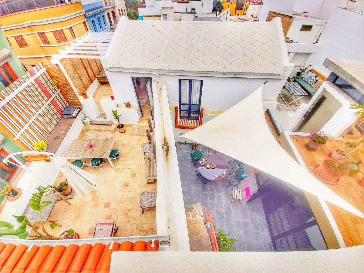 Appartement Open Air Historic Penthouse Vegueta Las Palmas