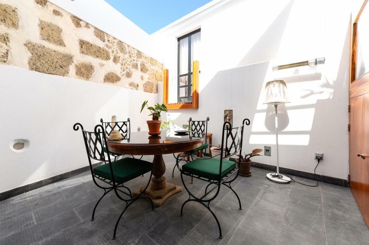 Appartement Open Air Historic Penthouse Vegueta *