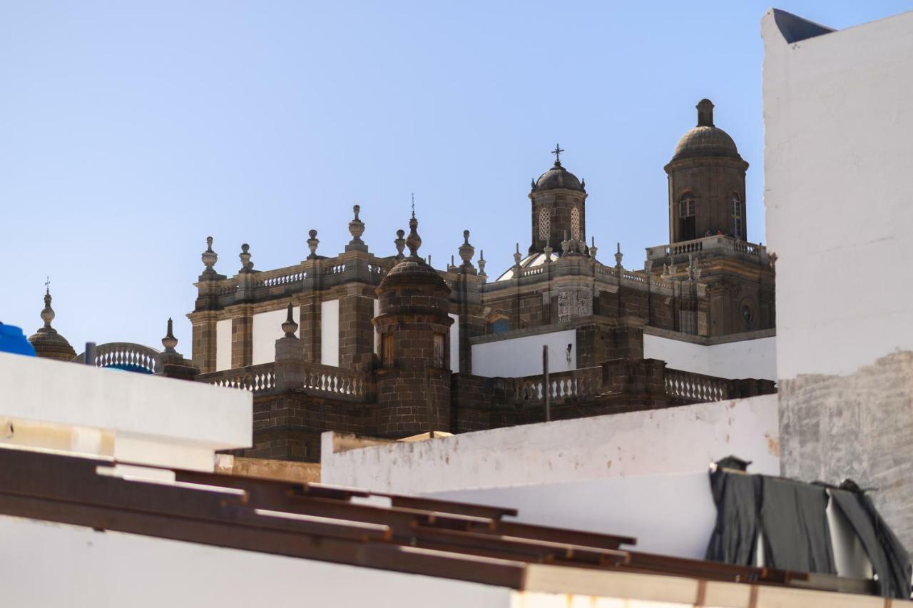 Open Air Historic Penthouse Vegueta Las Palmas