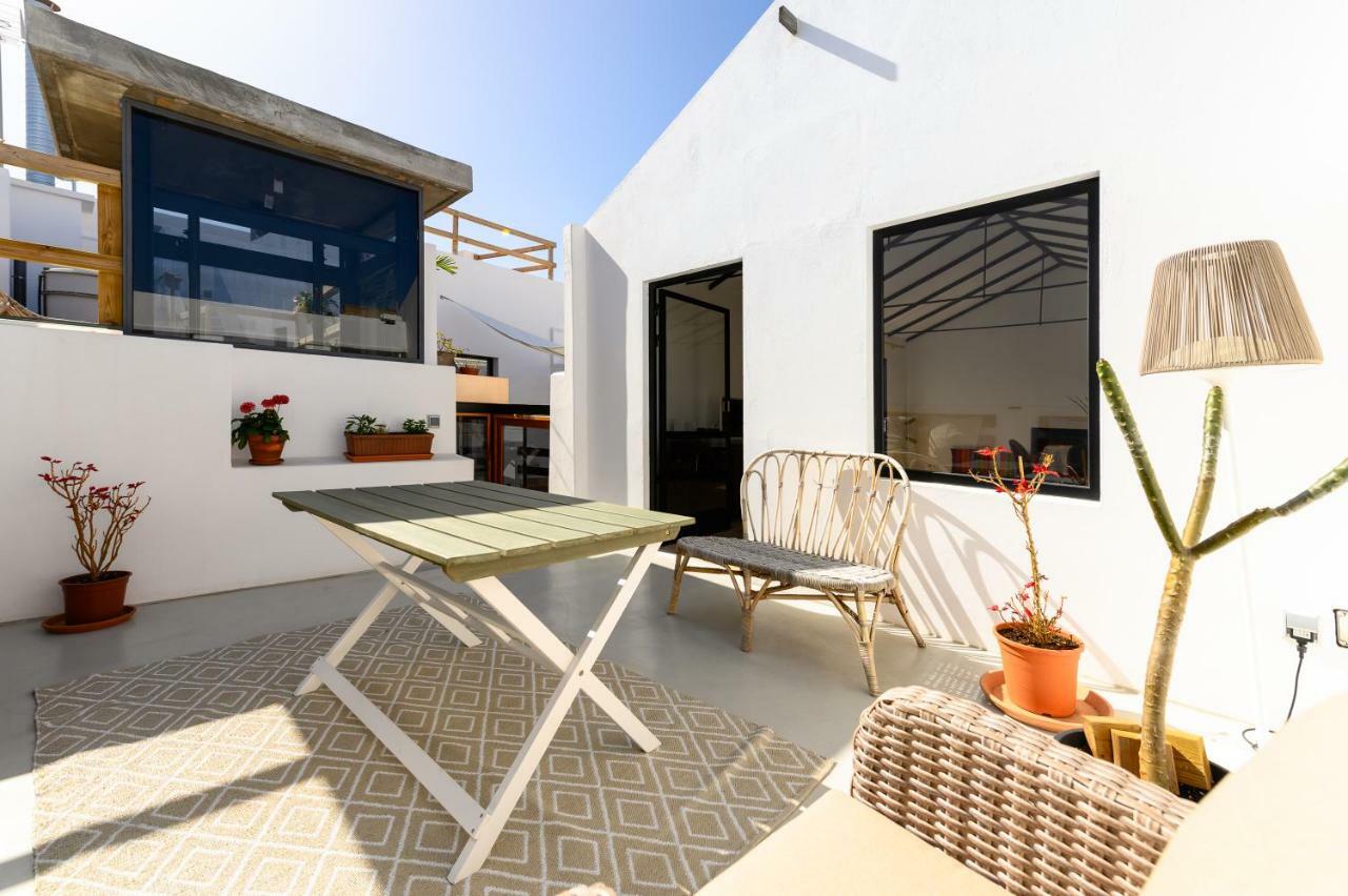 Open Air Historic Penthouse Vegueta * Las Palmas