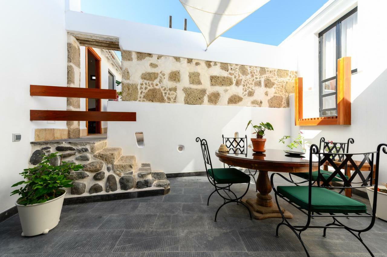 Open Air Historic Penthouse Vegueta Appartement