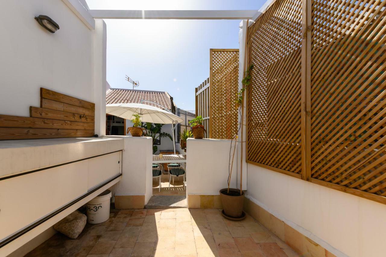 Open Air Historic Penthouse Vegueta * Las Palmas
