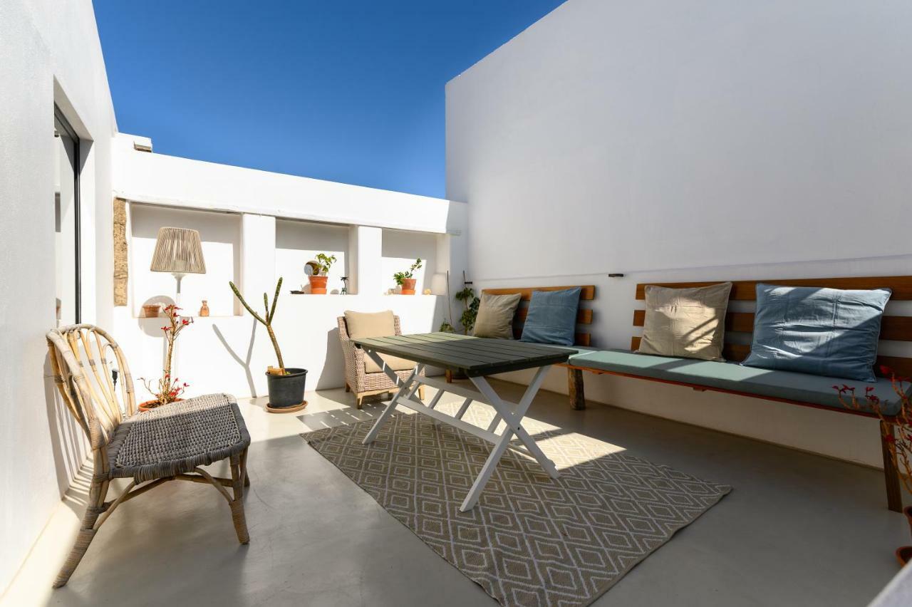 Open Air Historic Penthouse Vegueta Appartement *
